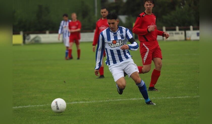 <p>Zaterdag 3 oktober speelde Moordrecht de laatste competitiewedstrijd.</p>