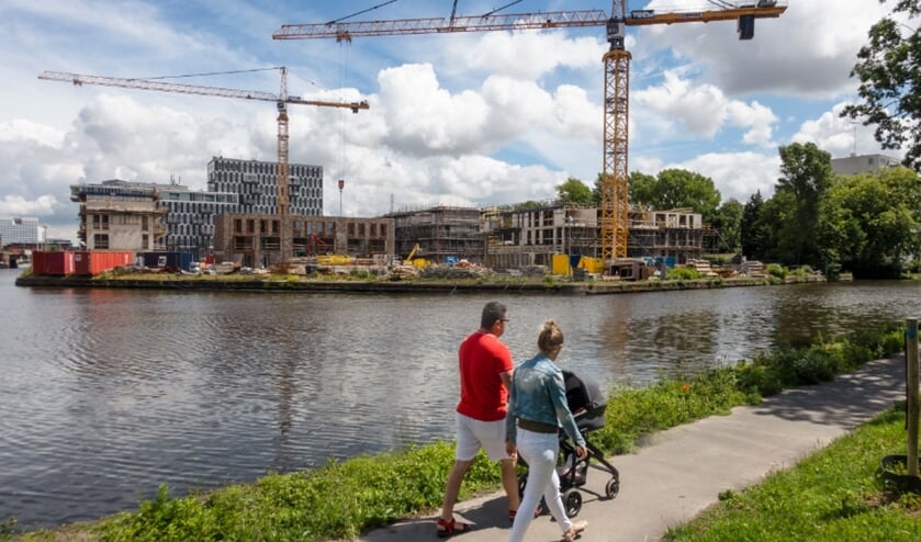 <p>Bouwen, bouwen en nog meer bouwen, dat is wat Zuid-Holland de komende jaren te doen staat.</p>