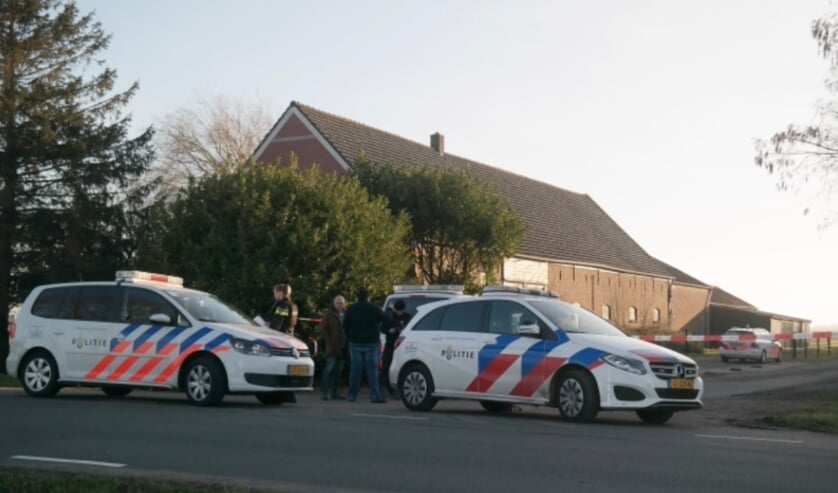 <p>Een kleine week na de drugsvondst in Zevenhuizen is een verdachte aangehouden.</p>