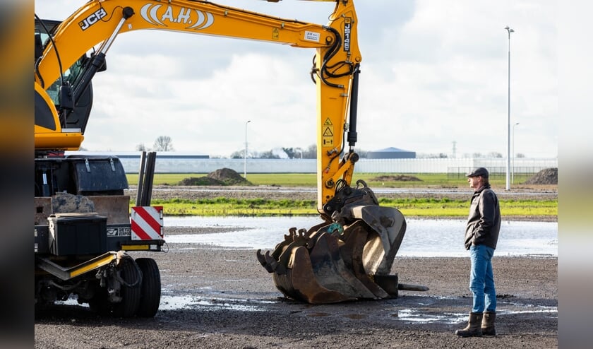 <p>Wim Lexmond vertelde afgelopen week zijn persoonlijke verhaal in Hart van Holland.</p>