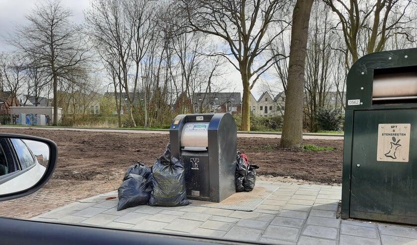 <p>Afval is al tijdenlang een heet hangijzer in Waddinxveen.</p>