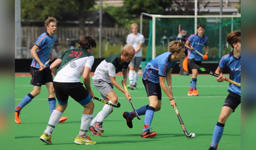 <p>De IJssel won dit seizoen één van de zes competitiewedstrijden.</p>