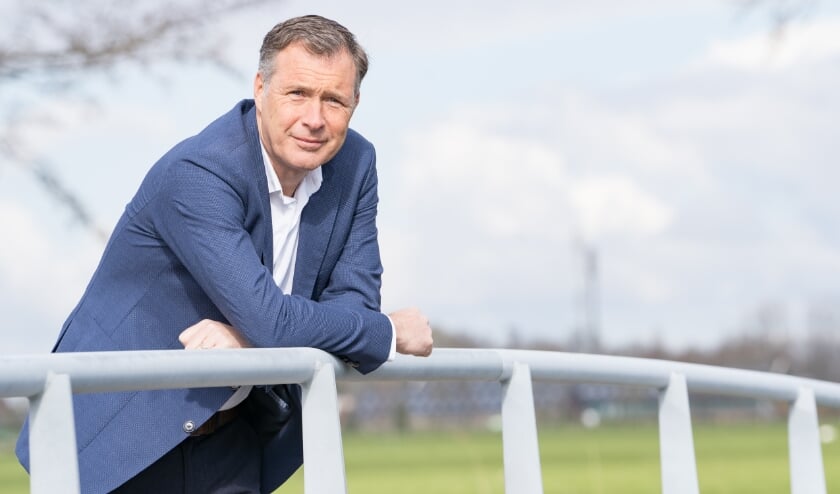 <p>Ed Lugthart wordt de directeur van ZO!</p>