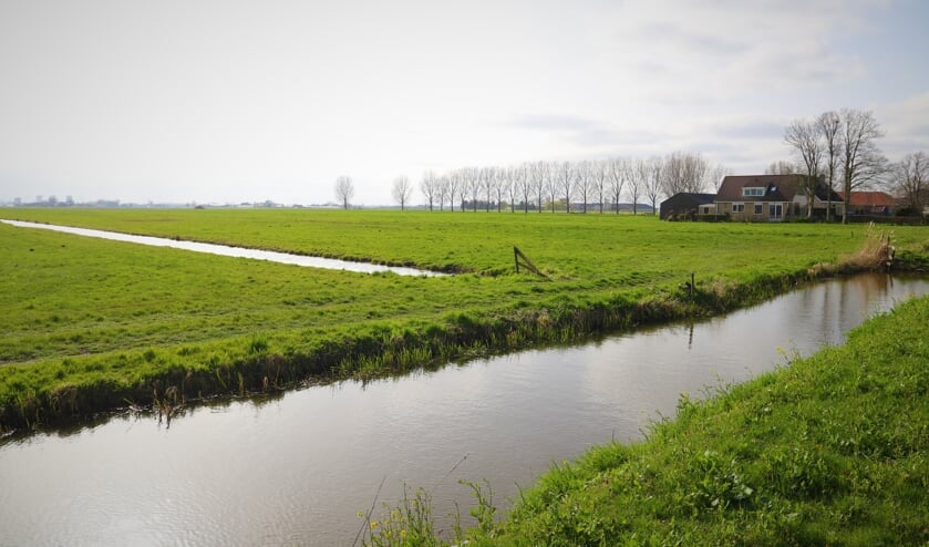 <p>De bodem in de Zuidplaspolder blijkt minder slap dan aanvankelijk werd gedacht.</p>