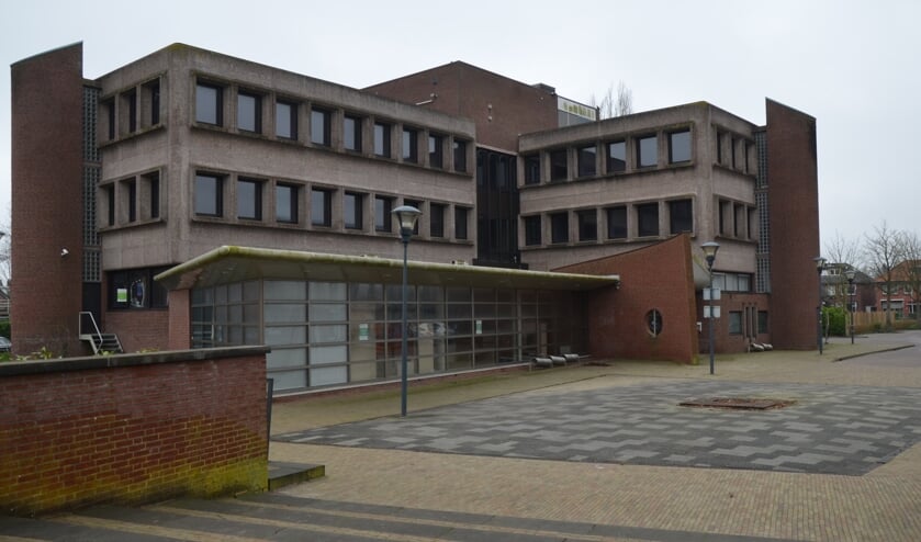 <p>Nog even ziet het er zo uit. Over een paar maanden is hier een kale vlakte. (foto en tekst: Nicole Lamers)</p>