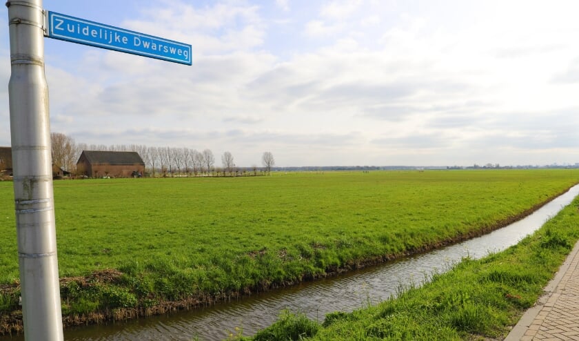 <p>De wieg van het vijfde kind van Zuidplas staat straks in de buurt van de Zuidelijke Dwarsweg.</p>