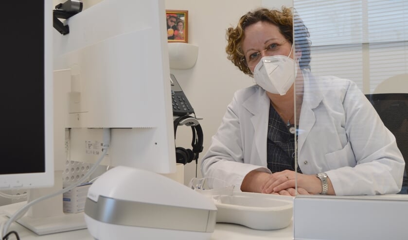 <p>Van Breugel: "Als mensen goed over het laatste stukje van hun leven hebben nagedacht, kun je mooie gesprekken hebben.” </p>