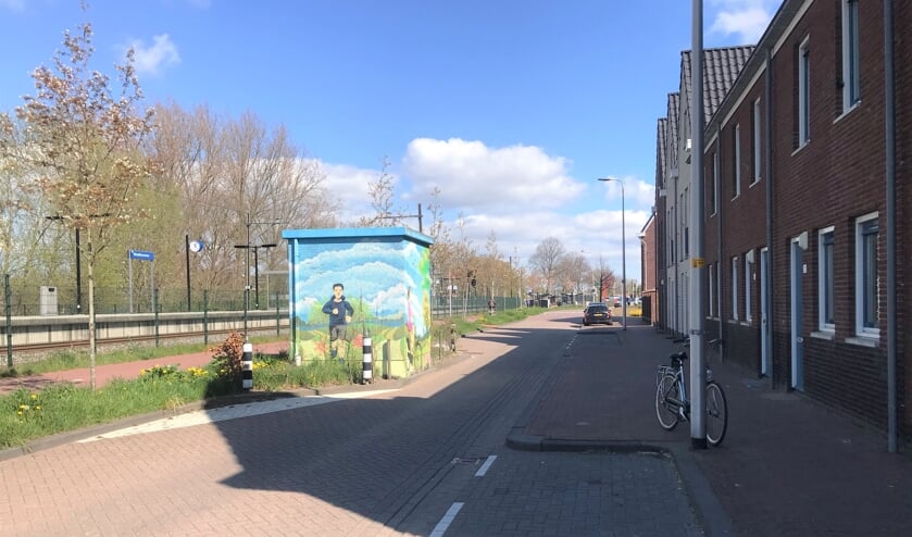 <p>Bewoners ergeren zich groen en geel aan de snelheid van sommige bestuurders.</p>