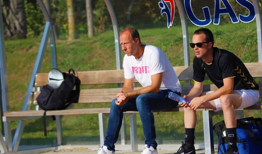 <p>Marco van Leeuwen is komend seizoen geen trainer meer van de seniorenselectie.</p>