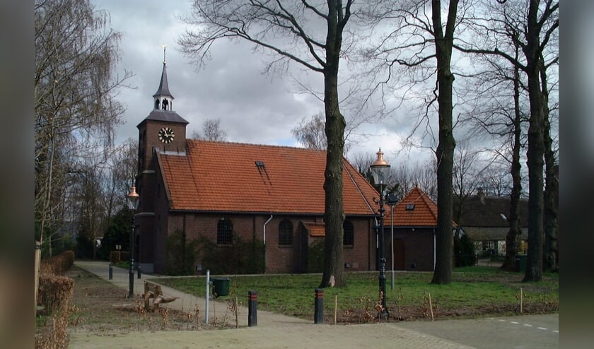 De Annakapel.