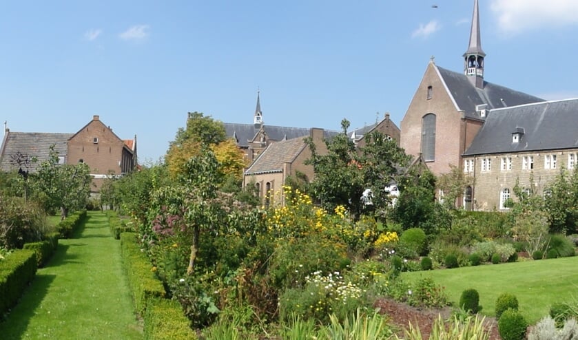 Hof van Lof opent haar tuinpoorten