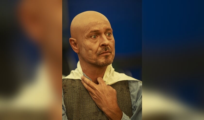Ignace van Gemert als Pale Pie in Dorp aan de Rivier. (Foto: Richard Smits)