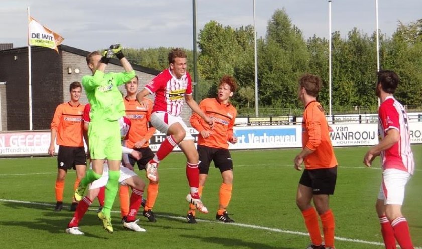 WEC - Avesteyn 0-0 (Foto's: Sjaak Pijnenburg)