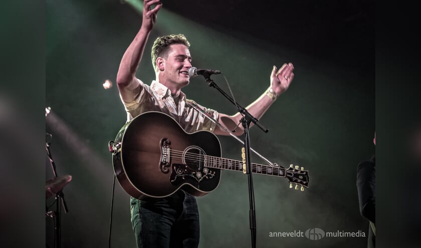 <p>Douwe-Bob. (foto: Anneveldt-Multimedia)</p>