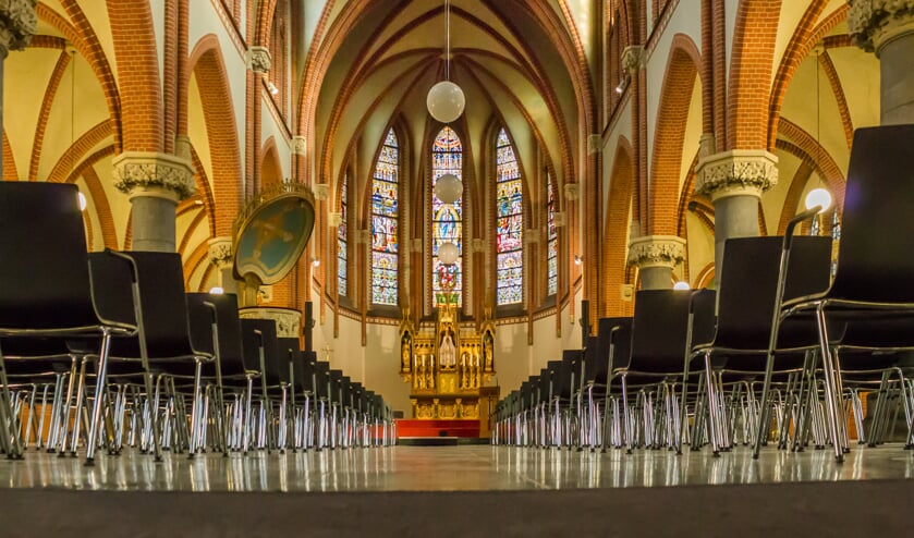 De Kruisherenkapel. (foto: Doris Rolfes)