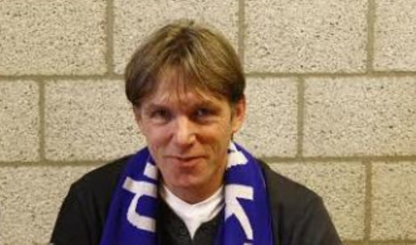 Theo Hageman aan kop met FC De Rakt.