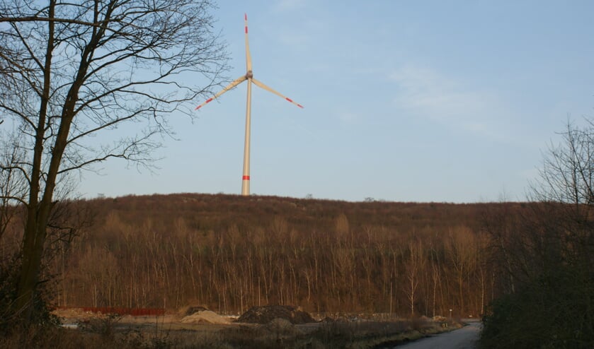 <p>Windmolens in de gemeente Kranenburg.</p>