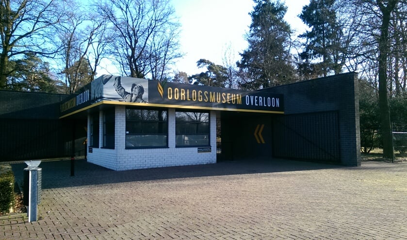 <p>Oorlogsmuseum Overloon krijgt een ondersteuningsbijdrage van €50.000,- (Foto: Albert Hendriks)</p>