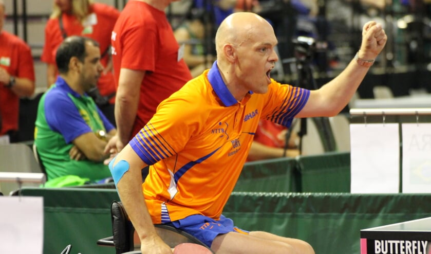 Gerald van Grunsven.