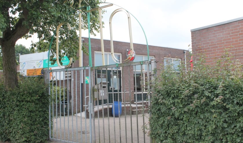 Het sportpark van Cito.