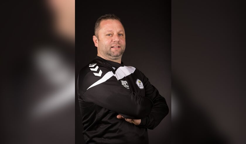 Maikel Maas. (Foto: website Margriet)