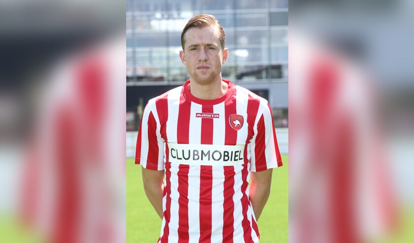 <p>Kevin van Veen.</p>