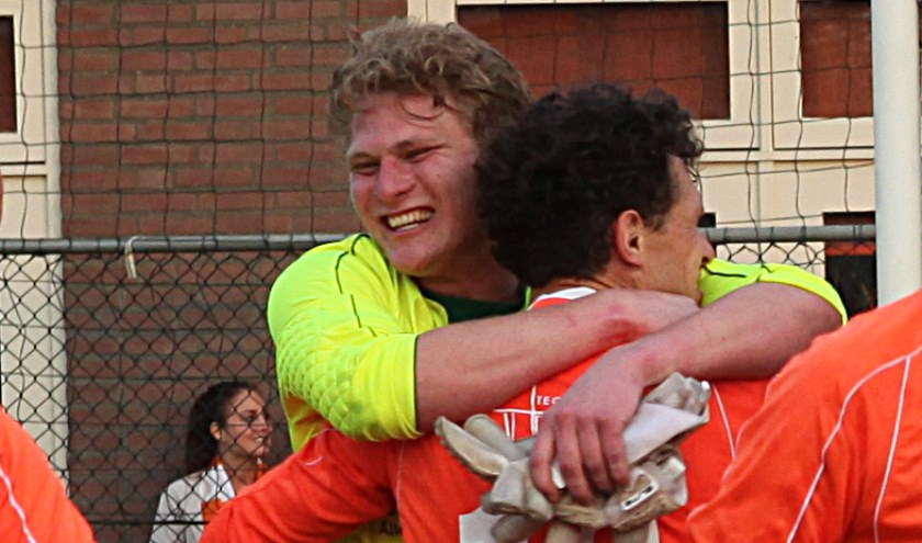 Niek van Zutphen naar Heeswijk (Foto Peter Kuijpers)