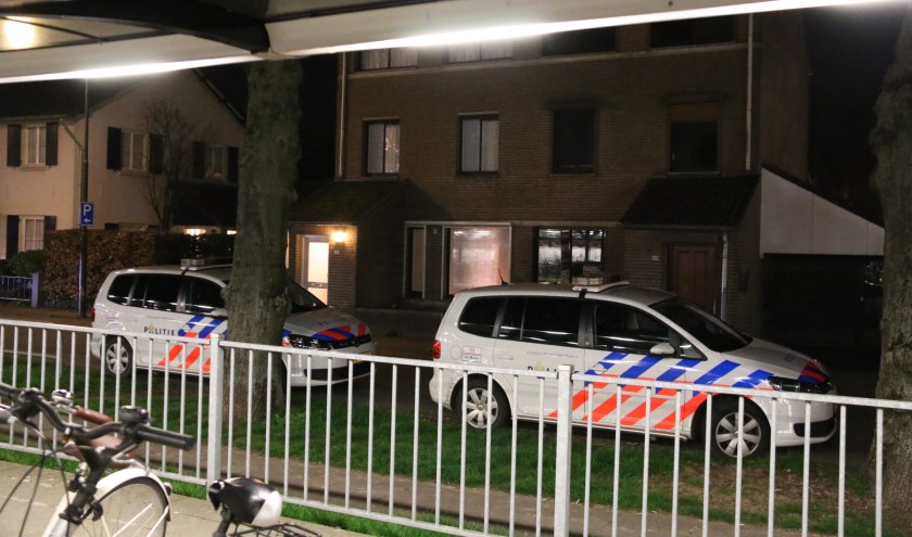 Hennepkwekerij aan de Parallelweg in Cuijk ontmanteld. (foto: SK-Media)