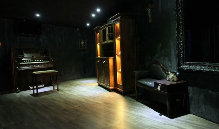 <p>Escaperoom Oss. (Foto: Hans van der Poel)</p>