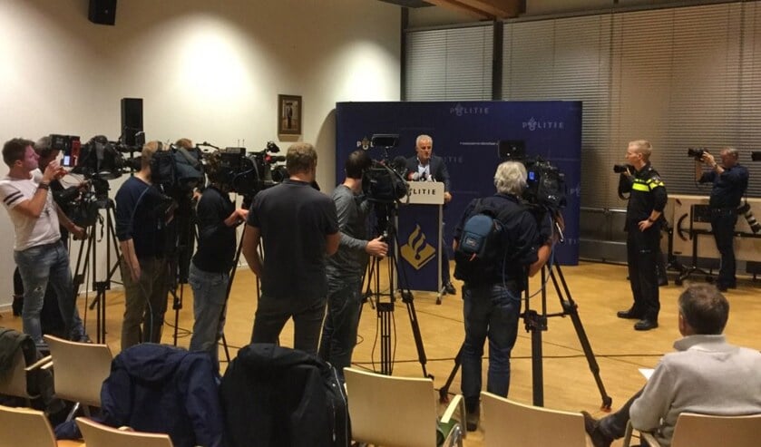 <p>Archieffoto: Peter R. De Vries vindt het fantastisch hoe het cold case-team deze zaak heeft opgepakt (Foto: Politie).</p>