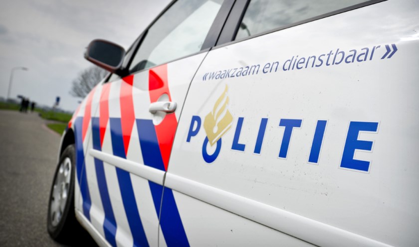 De politie heeft bij een man van 33 uit Rijkevoort zijn auto in beslag genomen.