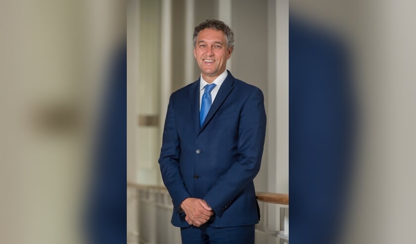 Gedeputeerde Hans Teunissen is de nieuwe burgemeester van Gennep. (foto: Johannes Timmermans)
