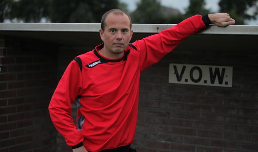 Jordy van Boxtel: "VOW is continu in beweging"