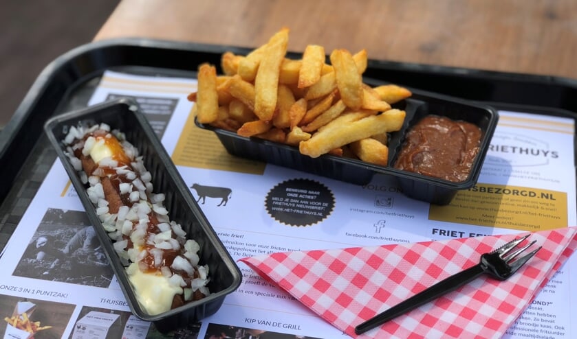 Het Friethuys en Restaria de Heihoek in Cafetaria Top 100 Zware barbecue op klaarlichte dag in Holten gestolen