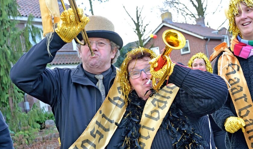 De optocht van de Smouskes uit Zeeland