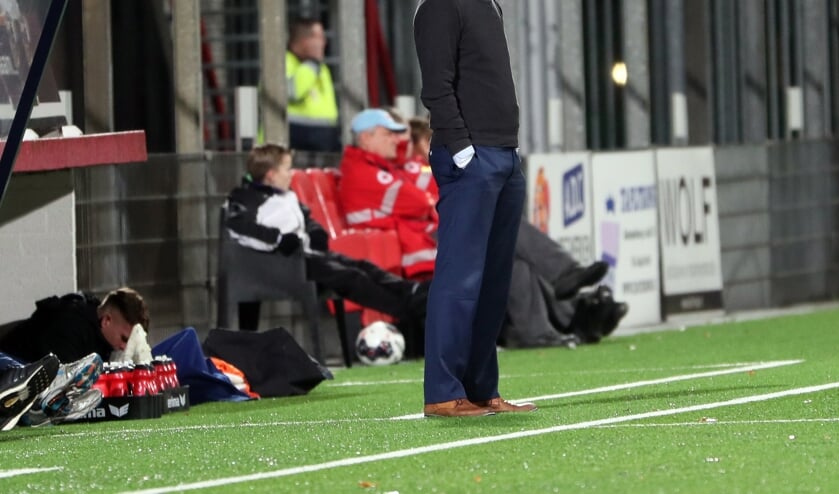 <p>Klaas Wels. (Foto: Hans van der Poel)</p>