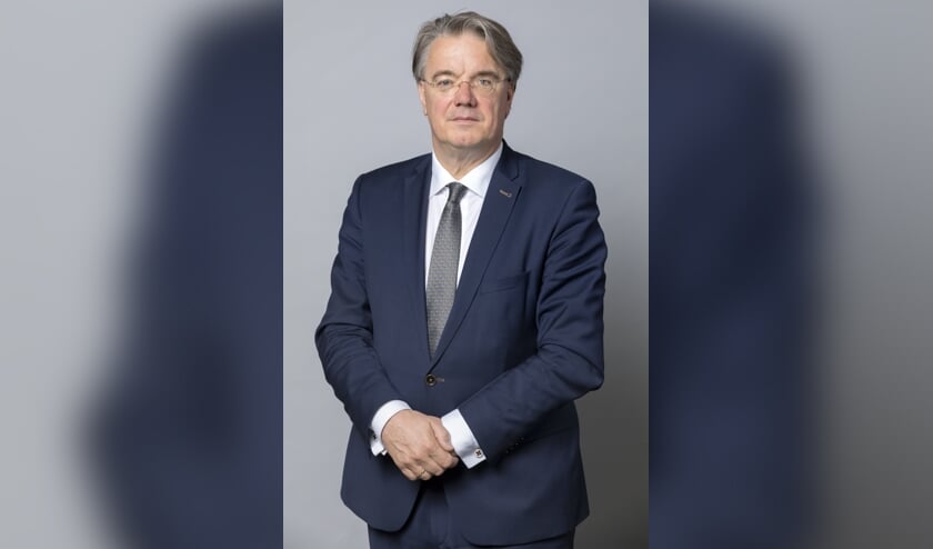 <p>Wim van de Donk.</p>