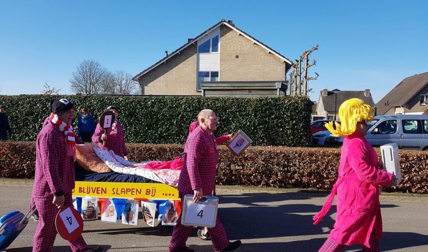 Carnaval in Lith.
