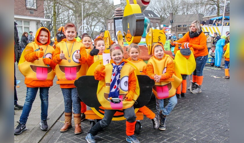 Carnaval in Oss.
