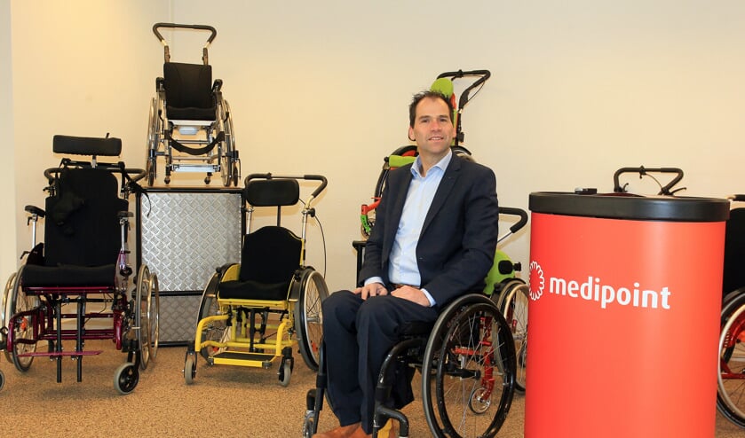 Hulpmiddel van de gemeente? 'Kies voor Medipoint' | Kliknieuws Welzorg hulpmiddel lenen Medipoint