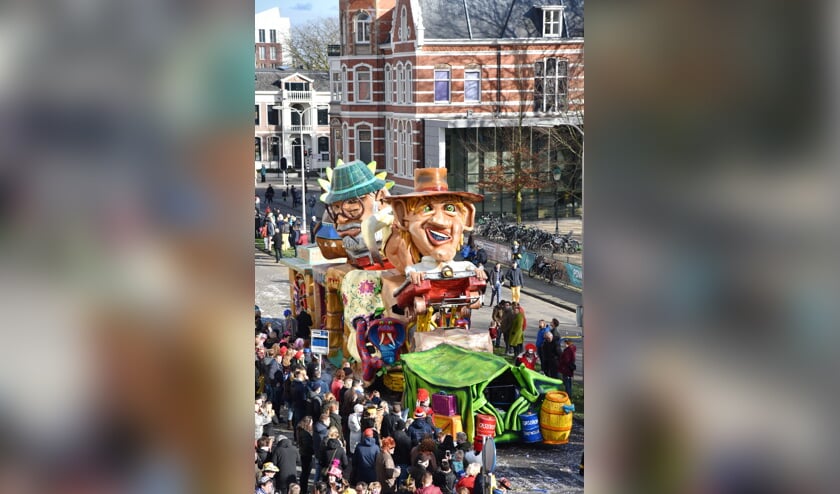 Carnaval in Oss.