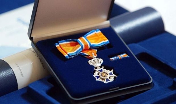 De heer Joop van Haalen uit Cuijk is benoemd tot Lid in de Orde van Oranje Nassau.