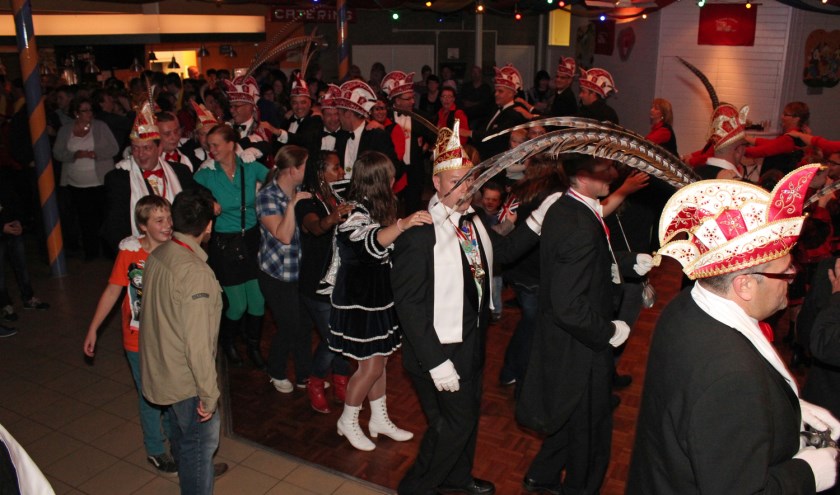 De Raauw Ossekar, Elf Elf bal 2013