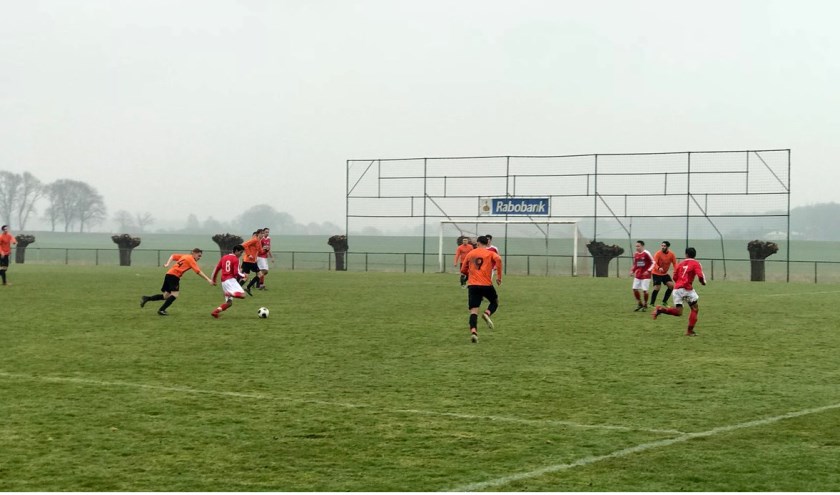Achates won van SIOL. Foto: www.siol.nl, Gerno de Haas