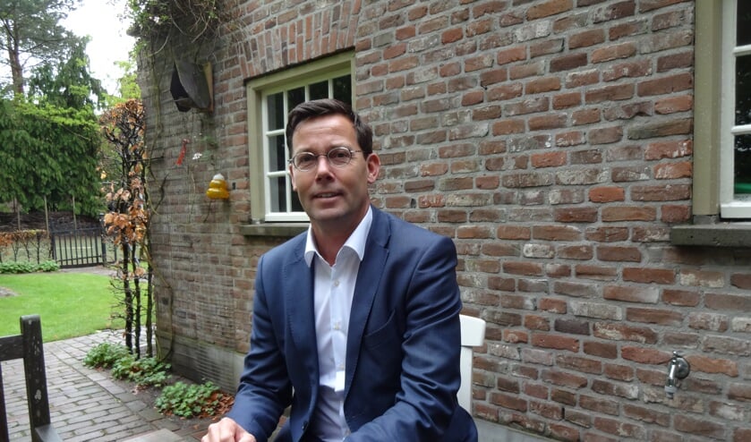 René Peerenboom (foto: Ankh van Burk)