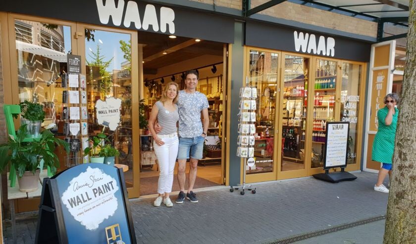 Betere Nieuwe cadeau- en lifestyle winkel WAAR geopend BQ-04