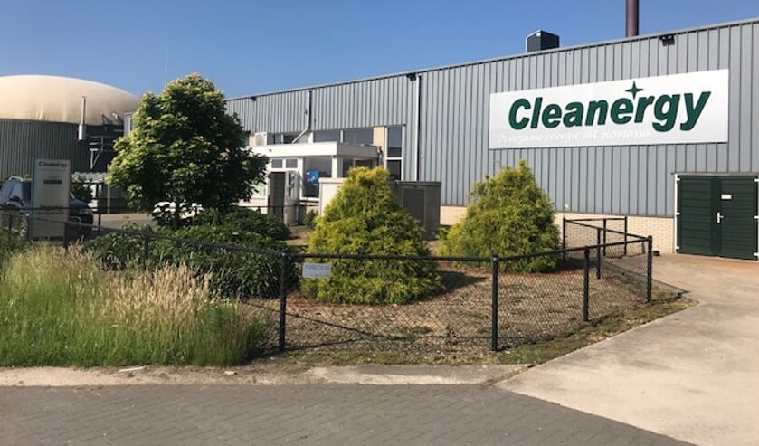 <p>Cleanergy in Wanroij.</p>