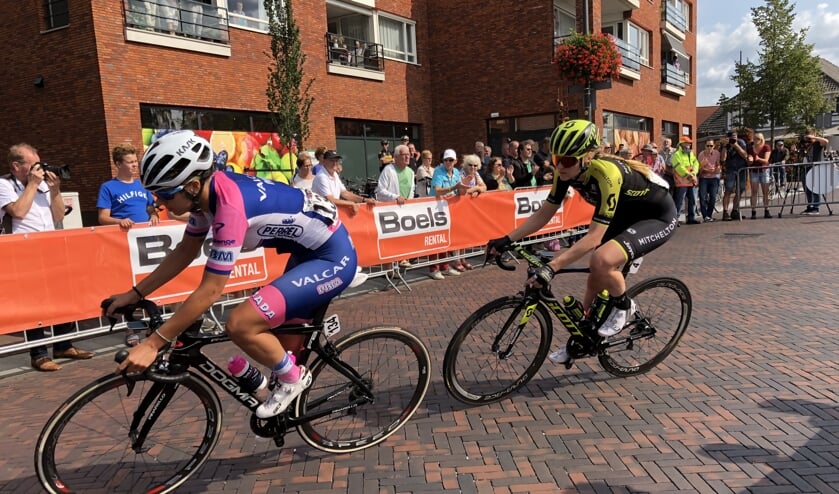 Donderdag 3 september wacht de rensters een individuele tijdrit van 22 kilometer rond Gennep.
