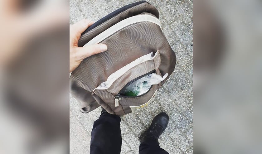 (Foto: Facebook politie Oss)