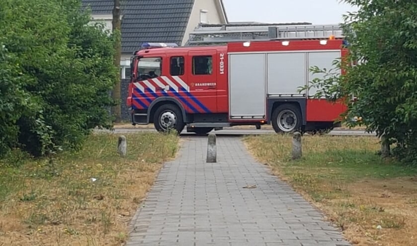 Havenstraat afgesloten voor verkeer vanwege gaslek